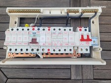 mem memera 2000 consumer unit