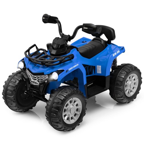 Kids ride atv wheeler - wheeler, 12v