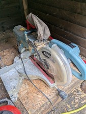 Erbauer Heavy Duty Compound Mitre Saw