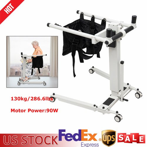Electric patient lift transfer - electric,