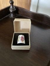 Hammersley england thimble