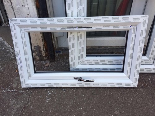 Window upvc double - window,