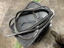 PEUGEOT 206CC 2005 - BOOT TAILGATE RUBBER SEAL