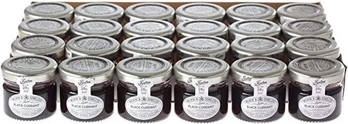 Tiptree blackcurrant preserve - tiptree,