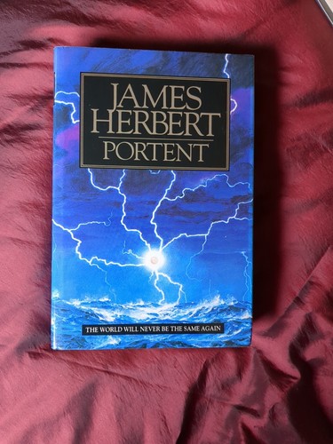 Portent james herbert - james,