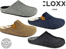Mens Cloxx Slippers Mules