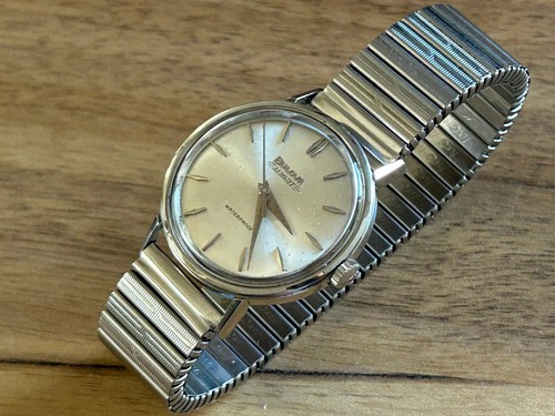 Vintage 1962 bulova aerojet - 1962/63,