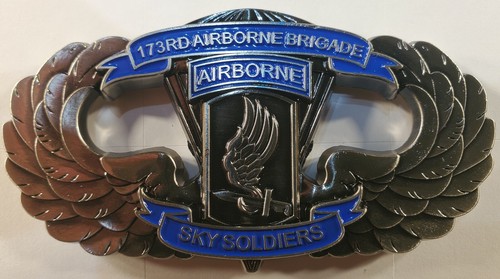 173rd airborne brigade - airborne,