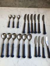 Denby Regency Blue Cutlery -