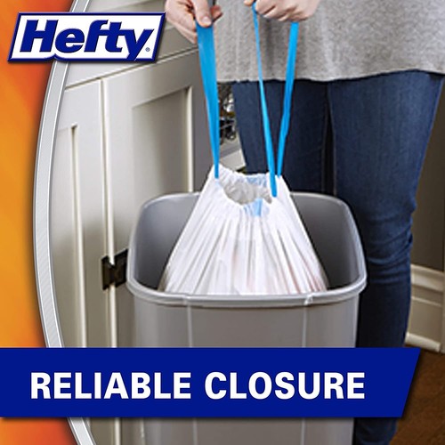 Individual bulk packed hefty - bulk,