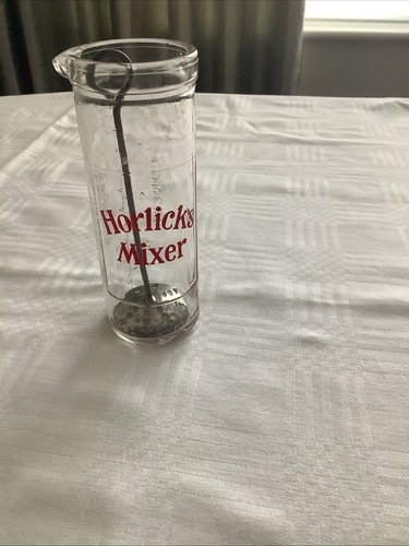 Vintage horlicks mixer - horlicks,