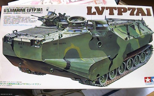 Tamiya various - 1/35,