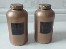 2 x Marks & Spencer Amber