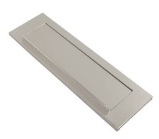 Satin or Gold Aluminium