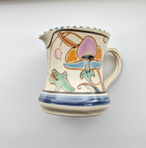 Vintage honiton pottery hand - honiton,