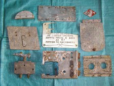 WW II WW2 Оriginal relics