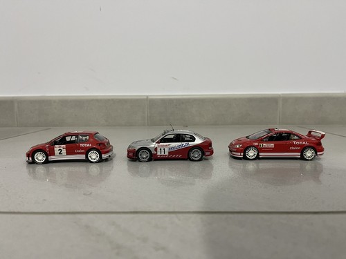 Set rally cars wrc 1 - cars,