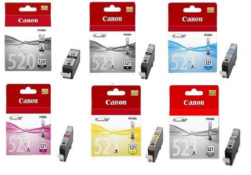 Canon pgi 520bk - canon, pgi-520bk