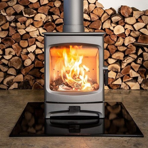 Charnwood aire woodburing - 5,