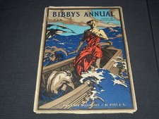 1914 BIBBY'S ANNUAL EDITED BY