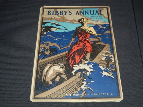 1914 bibby annual - 1914, bibby's