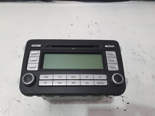 Volkswagen jetta stereo head - volkswagen,