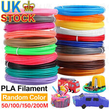 3D Printing Pen PLA Filament Refills 1.75mm Doodle Printer Drawing Gift For Kids