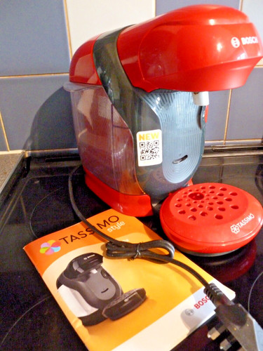 Bosch tassimo 1400w coffee - -,