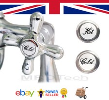 Tap Indices Hot & Cold  Screw