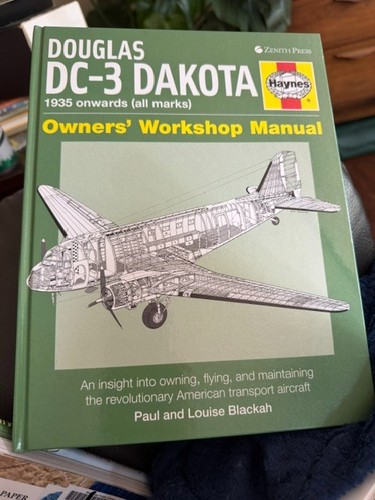 Douglas dakota 1935 - douglas, dc-3