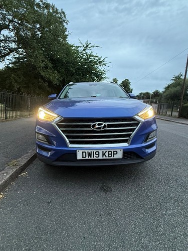2019 hyundai tucson nav - se,