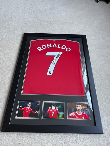 Cristiano ronaldo signed 23 - ronaldo, 22/23