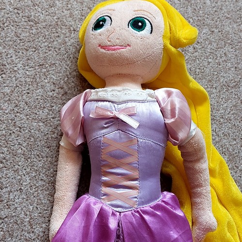 Disney rapunzel plush doll - rapunzel,
