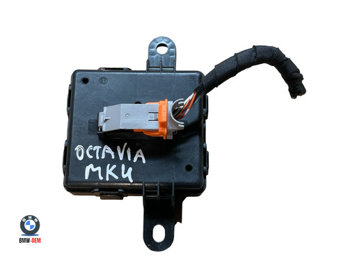 Skoda octavia mk4 keyless - octavia,
