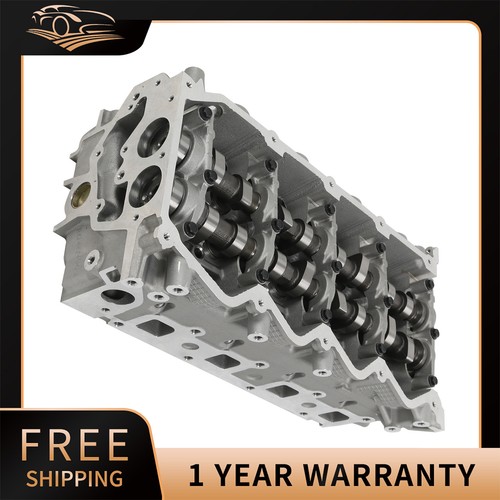 Complete cylinder head - cylinder,