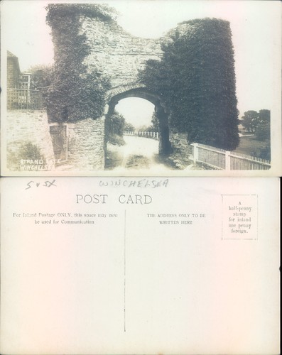 Strand gate winchelsea sussex - strand,
