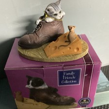 Fraser Creations Grey Tabby