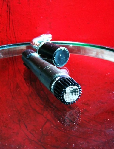 Vintage 1990 shure - shure, sm57