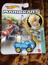 Hot Wheels Mario Kart-