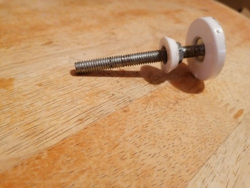 Stair gate pressure fit - fit, fixing