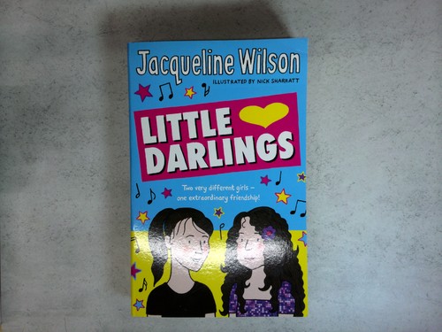 Little darlings jacqueline - little,