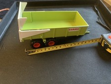 SIKU  FARM TIPPER TRAILER MADE IN GERMANY