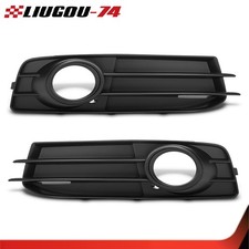 Front Bumper Fog Lights Bezel