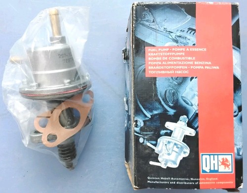 Volvo 340 440 460 - 1.7, fuel