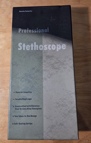 Professional stethoscope - professional,