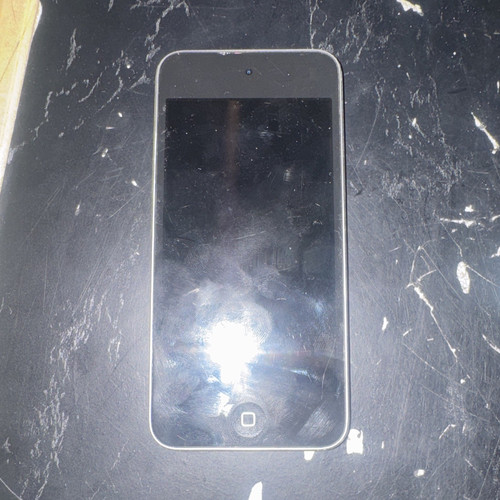 Apple ipod touch 6th gen - touch,