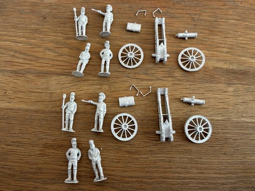 Pdr howitzer foot - x,