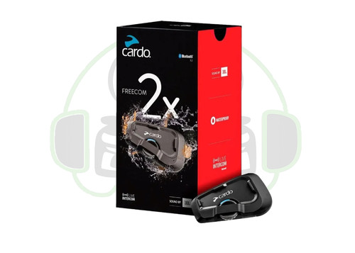 Cardo rider freecom - rider,