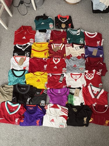 Liverpool football shirt - liverpool,