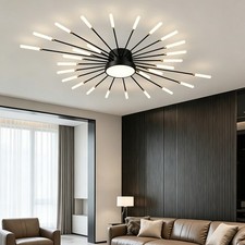 Modern led ceiling - modern, with